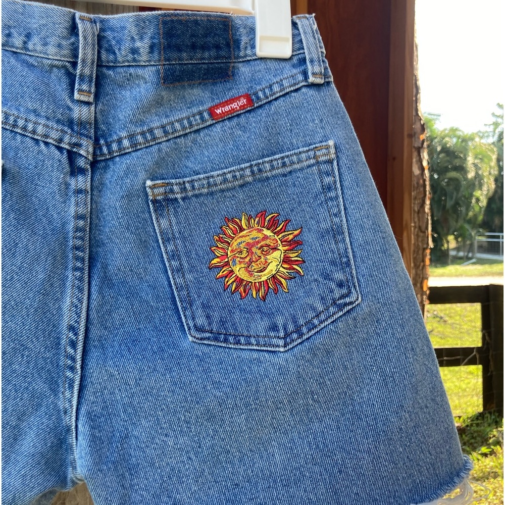 Wrangler Cutoff's